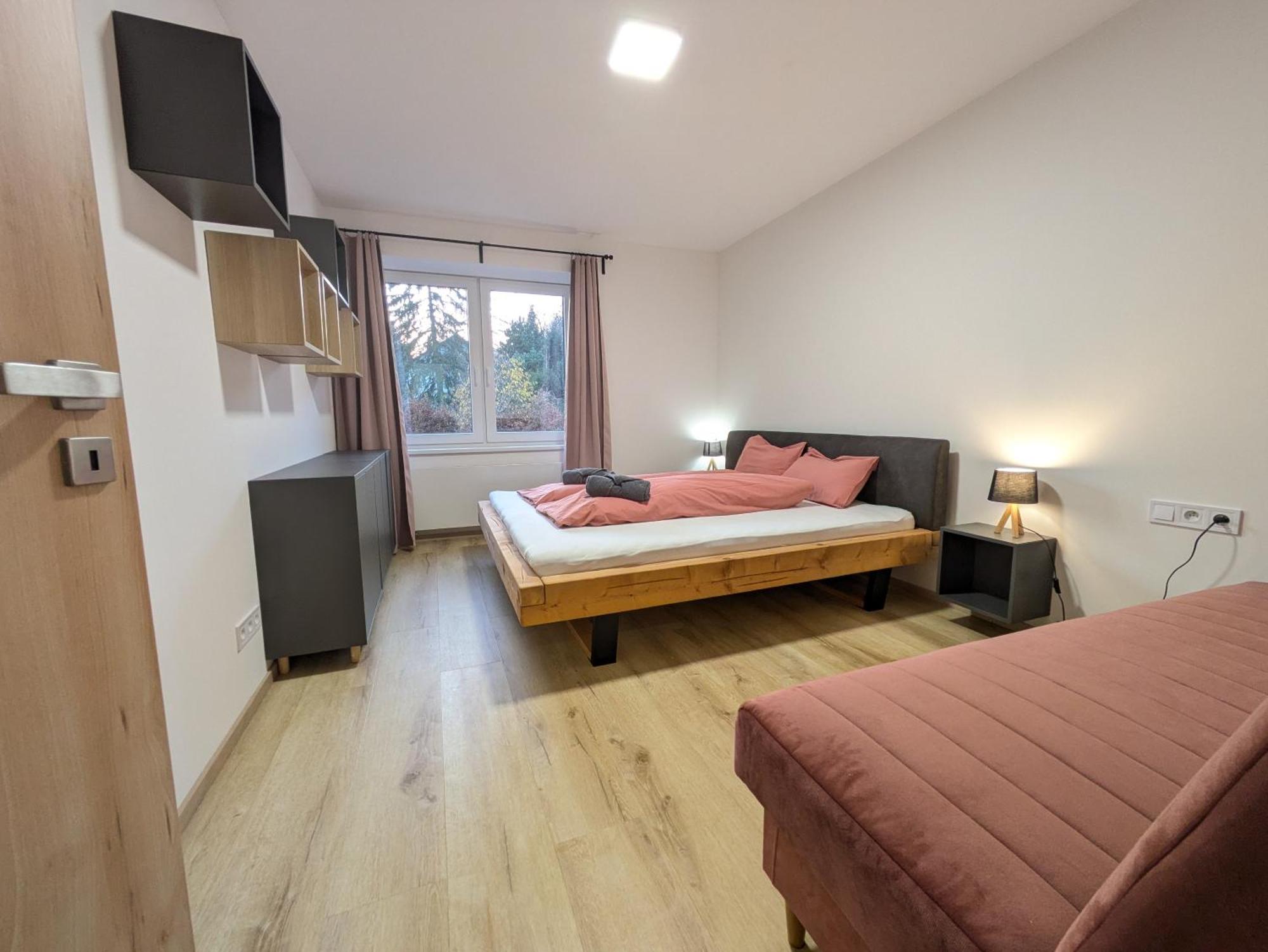 Apartman Stelvio Janske Lazne Exteriör bild