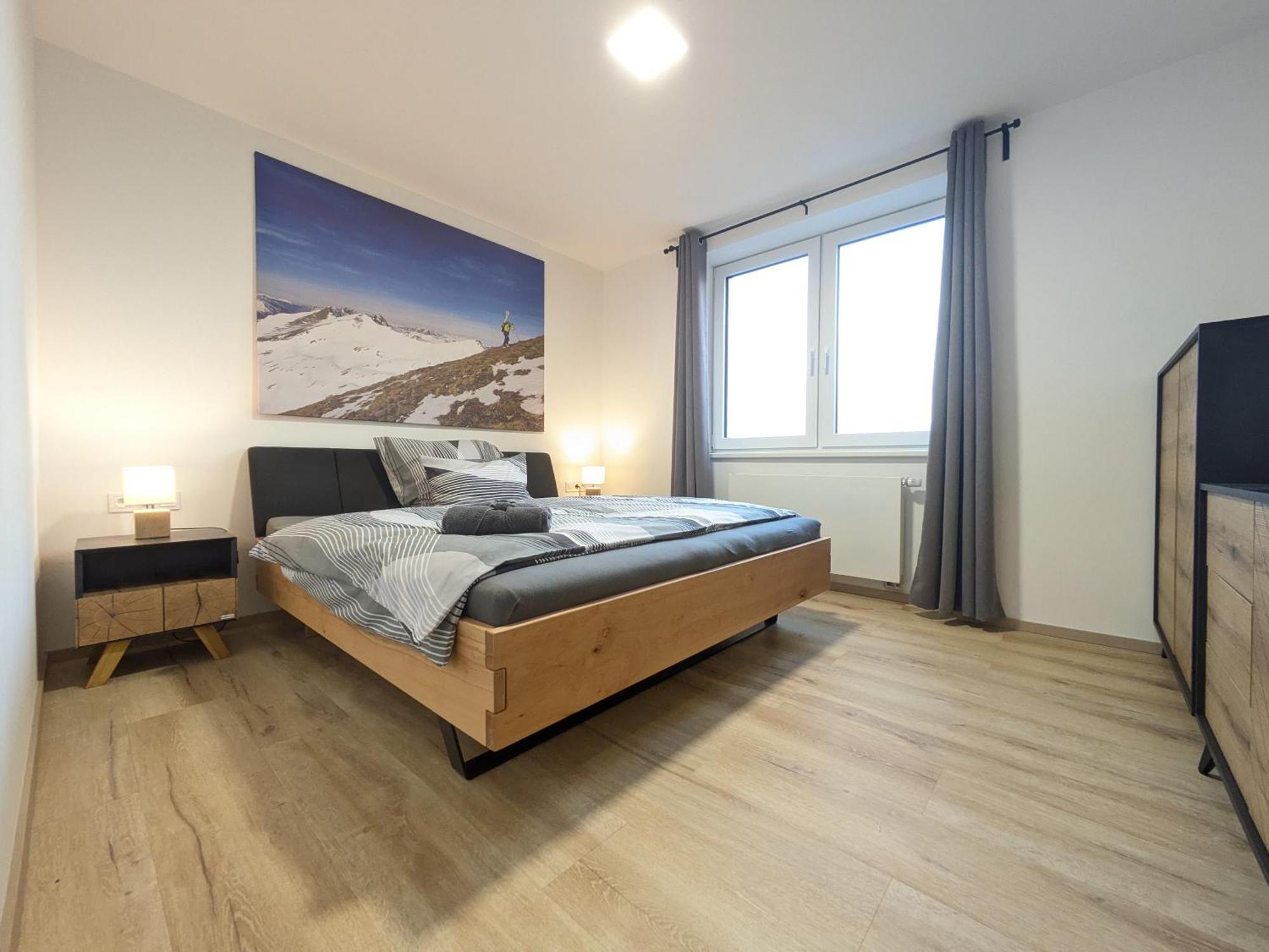 Apartman Stelvio Janske Lazne Exteriör bild